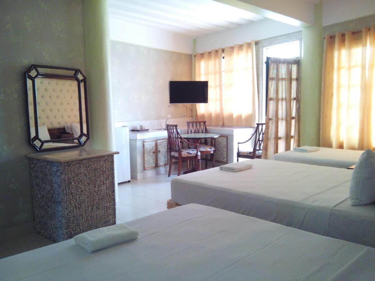 Amigos Beach Resort Balabag  Екстериор снимка